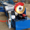 Metal Downspout cold roll forming machine